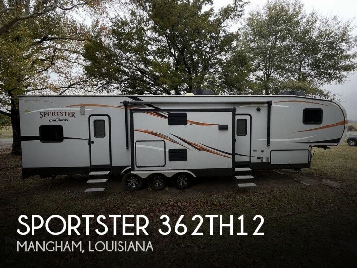 Thumbnail Photo undefined for 2018 KZ Sportster